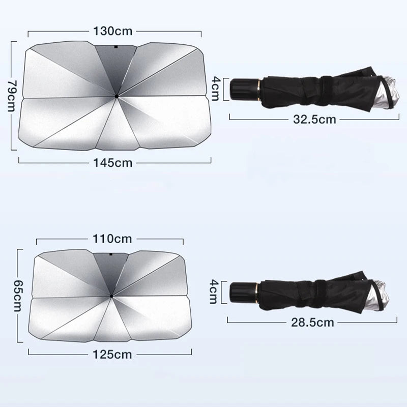 Parasol Plegable Universal